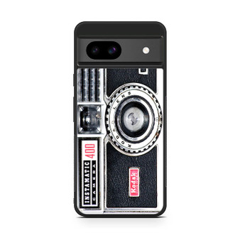 kodak instamatic camera Google Pixel 8a Case