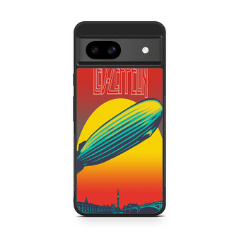 led zeppelin cover Google Pixel 8a Case