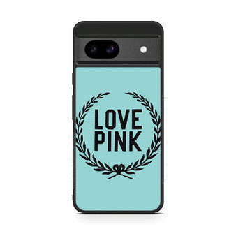 Love Pink Blue Google Pixel 8a Case