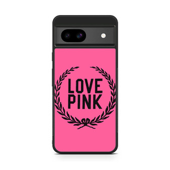 Love Pink Google Pixel 8a Case