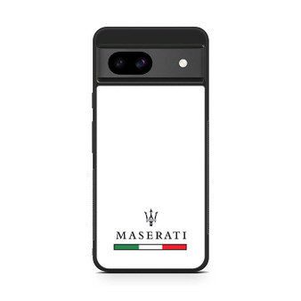 Maserati Italian Car Google Pixel 8a Case