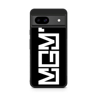 MGMT logo Google Pixel 8a Case