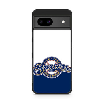 Milwaukee Brewers 3 Google Pixel 8a Case