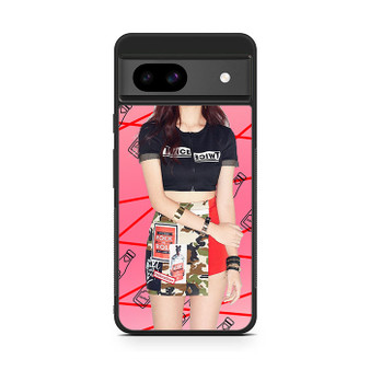 Mina Twice Google Pixel 8a Case