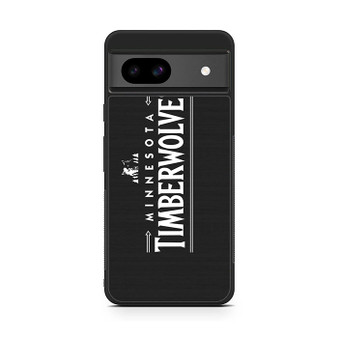 Minnesota Timberwolves 4 Google Pixel 8a Case