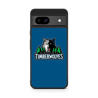 Minnesota Timberwolves 5 Google Pixel 8a Case