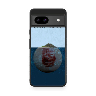 Movie Poster Cast Away Google Pixel 8a Case
