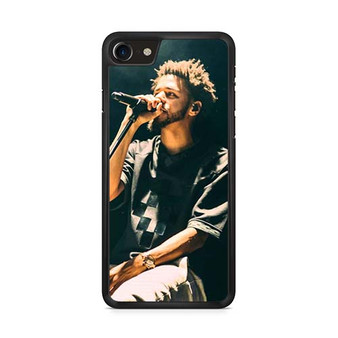 J Cole Perform iPhone 8 | iPhone 8 Plus Case