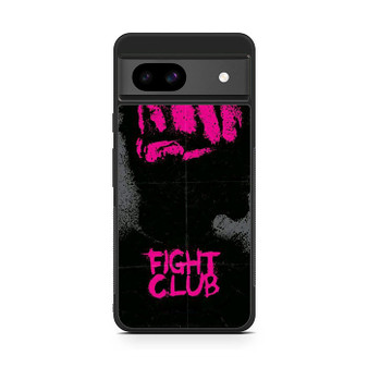 Movie Poster Fight Club Google Pixel 8a Case