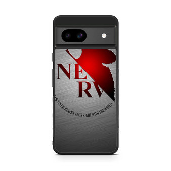 neon genesis NERV Google Pixel 8a Case