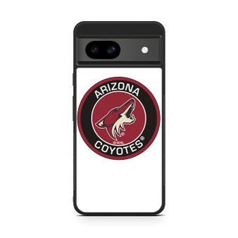 NHL Arizona Coyotes 1 Google Pixel 8a Case