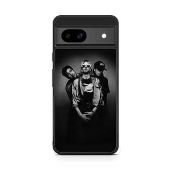 Nirvana Dark band Google Pixel 8a Case