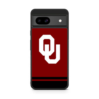 Oklahoma Sooners 3 Google Pixel 8a Case