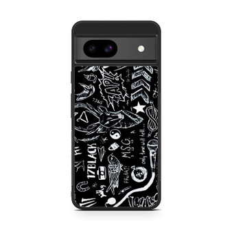 one direction tatto Google Pixel 8a Case