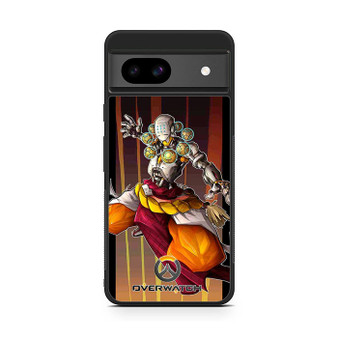 Overwatch Google Pixel 8a Case