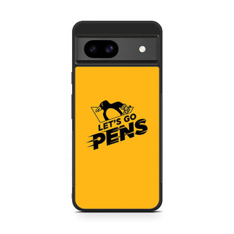 Pittsburgh Penguins Google Pixel 8a Case