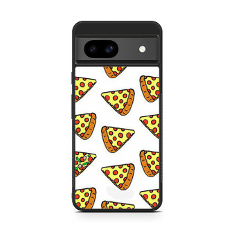 Pizzas Google Pixel 8a Case