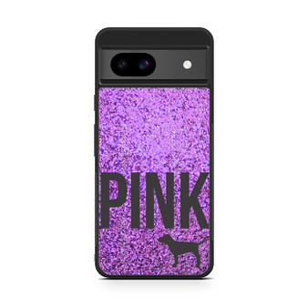 purple lakers Google Pixel 8a Case