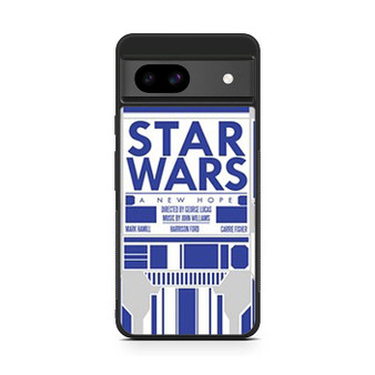 Rainbow mosaic Google Pixel 8a Case