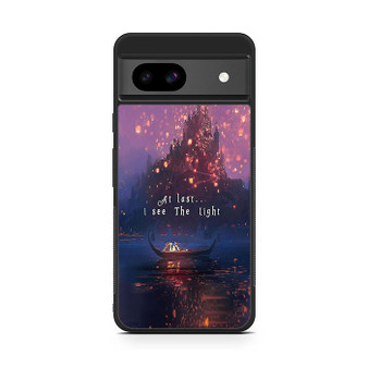 Rapunzel Life Begin Google Pixel 8a Case