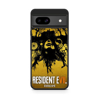 Rick & Morty Google Pixel 8a Case