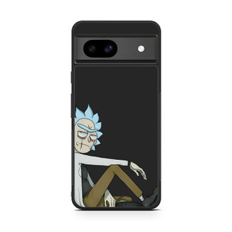 Rick And Morty 3 Google Pixel 8a Case