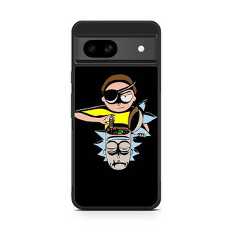 Rick And Morty 7 Google Pixel 8a Case