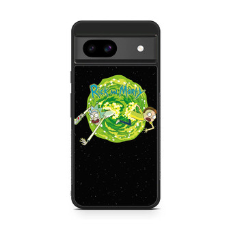 Rick And Morty Meeseeks 1 Google Pixel 8a Case
