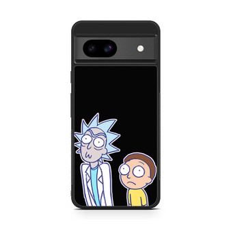 Rick And Morty Cool 2 Google Pixel 8a Case