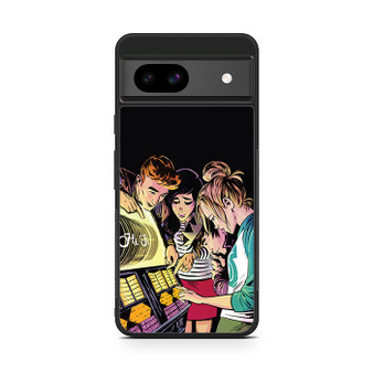 Robin Logo Google Pixel 8a Case