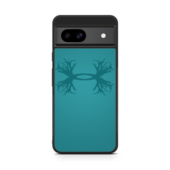 Root Under Armour Blue Google Pixel 8a Case