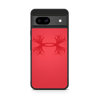 Roxy Blue Google Pixel 8a Case