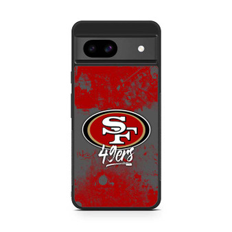 San Francisco 49ers Google Pixel 8a Case