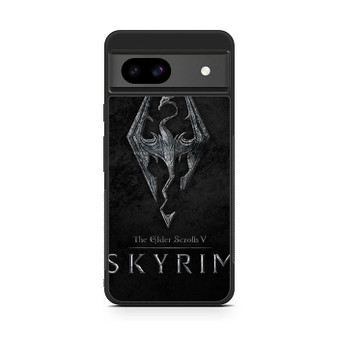 Skyrim Google Pixel 8a Case