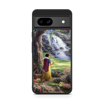 Snow White Fairy Forest Google Pixel 8a Case