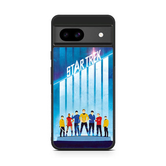 Star Trek Logo Art Google Pixel 8a Case