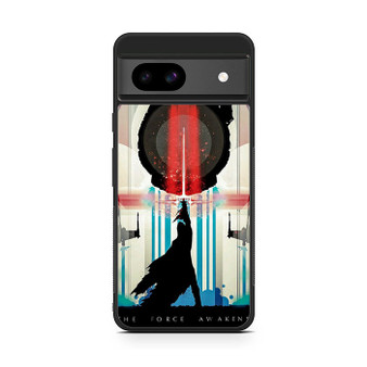 star wars force Awakens art Google Pixel 8a Case