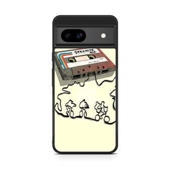 Stranger Things 7 Google Pixel 8a Case