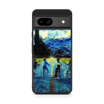 Stranger Things Eleven 2 Google Pixel 8a Case