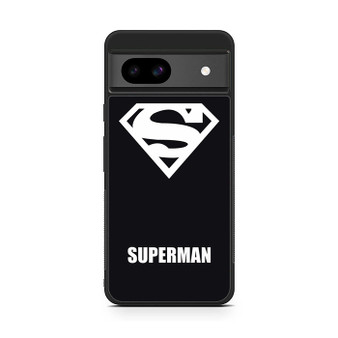 Superman Original Logo Google Pixel 8a Case
