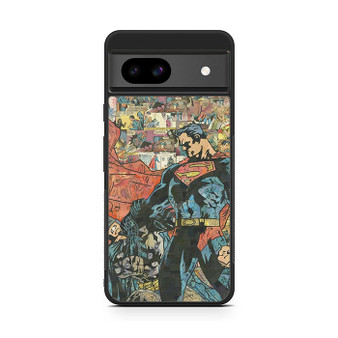 supernatural car Google Pixel 8a Case