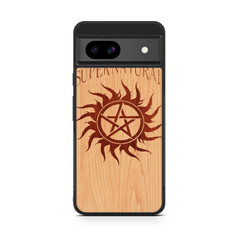 supernatural Google Pixel 8a Case