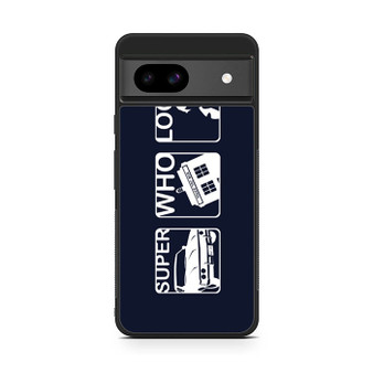 SuperWholock 2 Google Pixel 8a Case