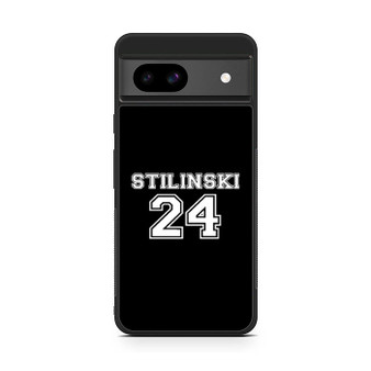 Teen Wolf Stilinski 2 Google Pixel 8a Case
