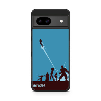 The Avengers Google Pixel 8a Case