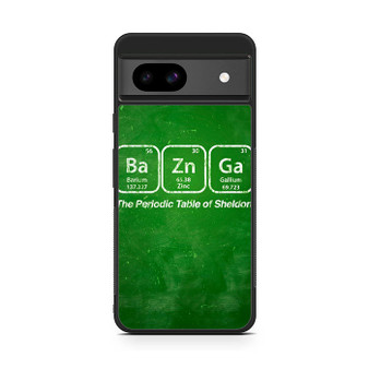 The Big Bang Theory The Periodic Google Pixel 8a Case