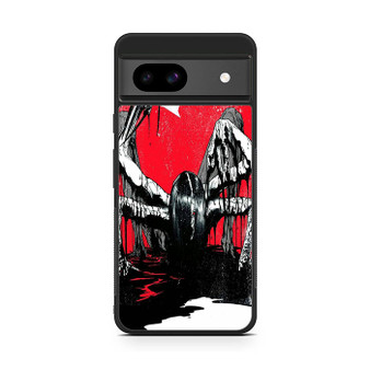 The Evil Within Google Pixel 8a Case