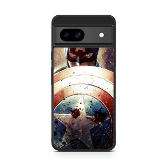The First Avenger Google Pixel 8a Case