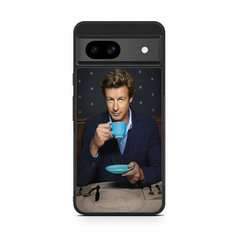 The mentalist poster Google Pixel 8a Case