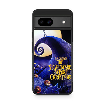The Nightmare Before Christmas poster Google Pixel 8a Case